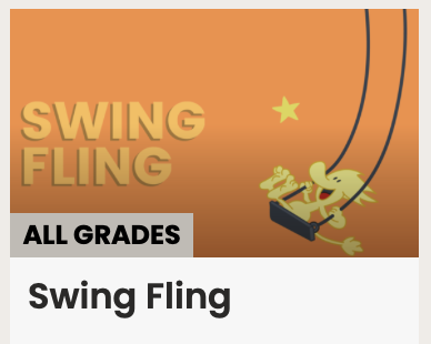 Swing Fling